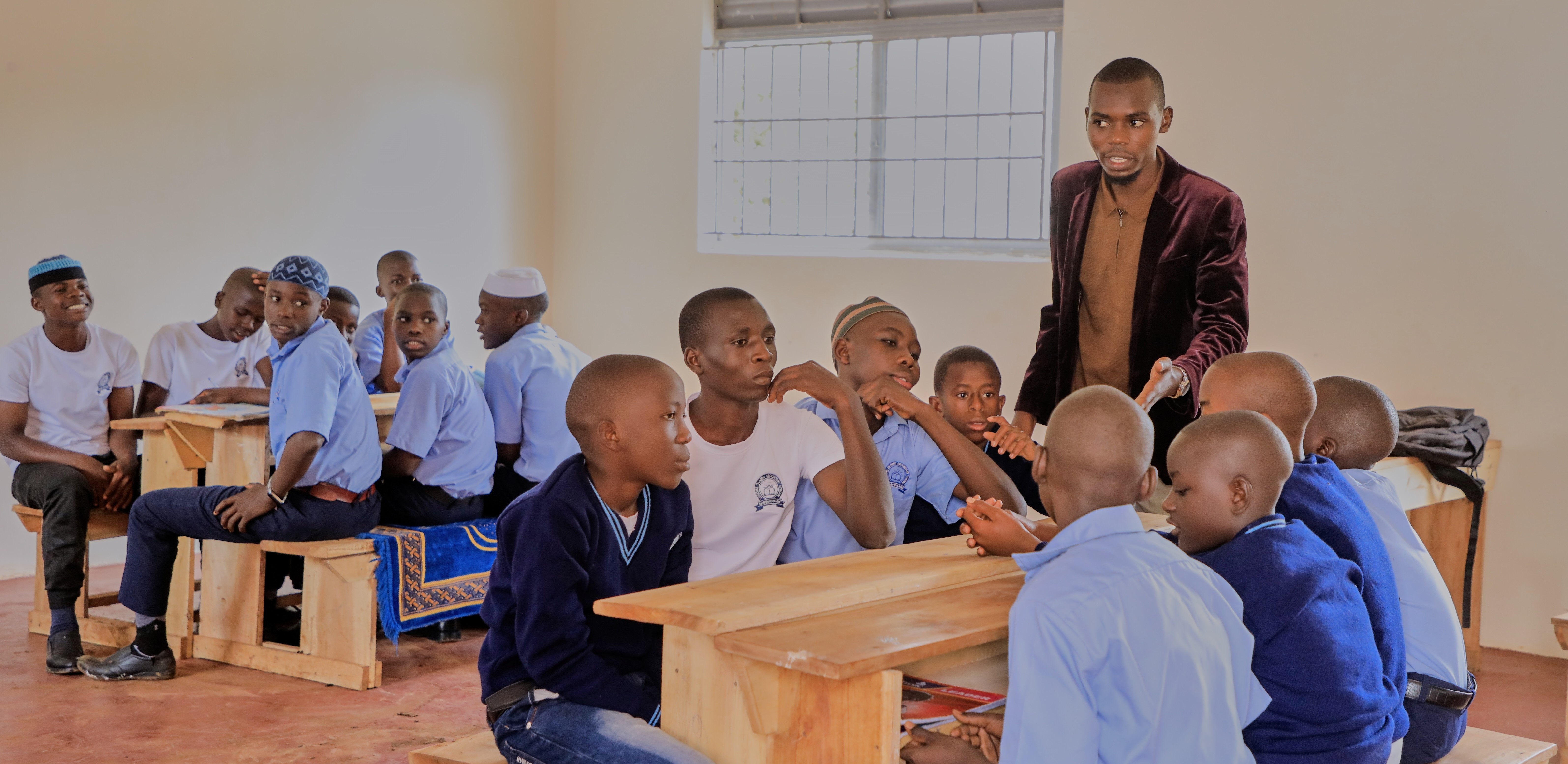 Islamic School Environment